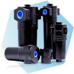Filtros de Pressão
