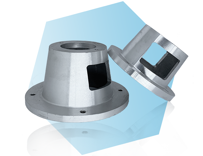 Flanges de Ligação