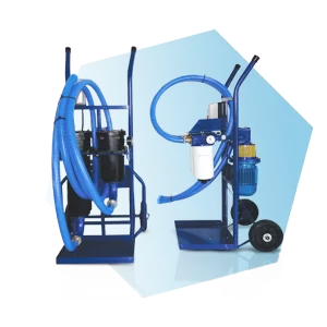 Equipamento de Filtragem