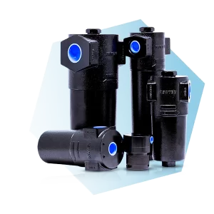 Filtros de Pressão